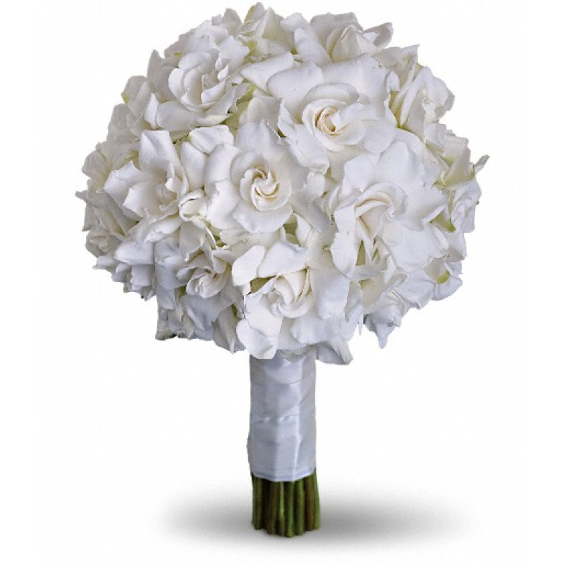 Gardenia and Grace Bouquet - Same Day Delivery
